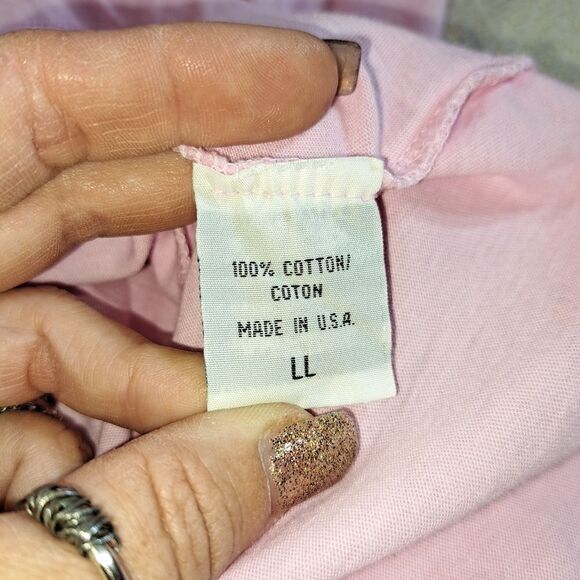 NWT Rockstars and Angels Tshirt Tiger in Rose - Picture 7 of 8